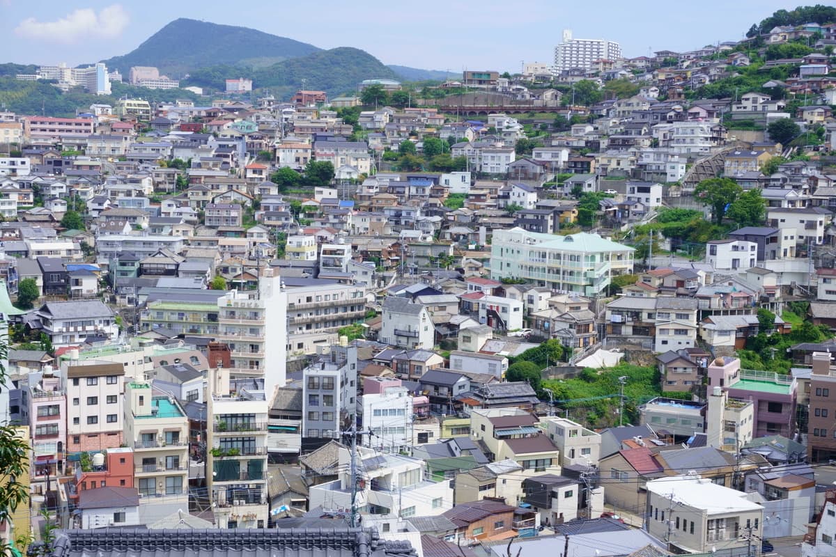 【長崎県】長崎を歩く（1/2）