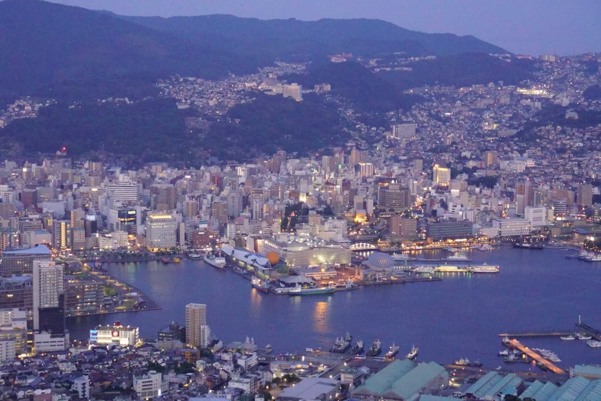 【長崎県】長崎を歩く（2/2）