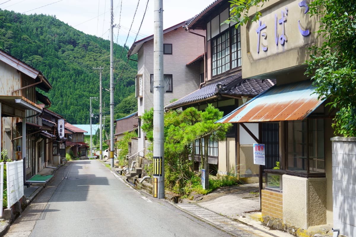 【兵庫県】神子畑選鉱所と明延鉱山の集落跡を巡る