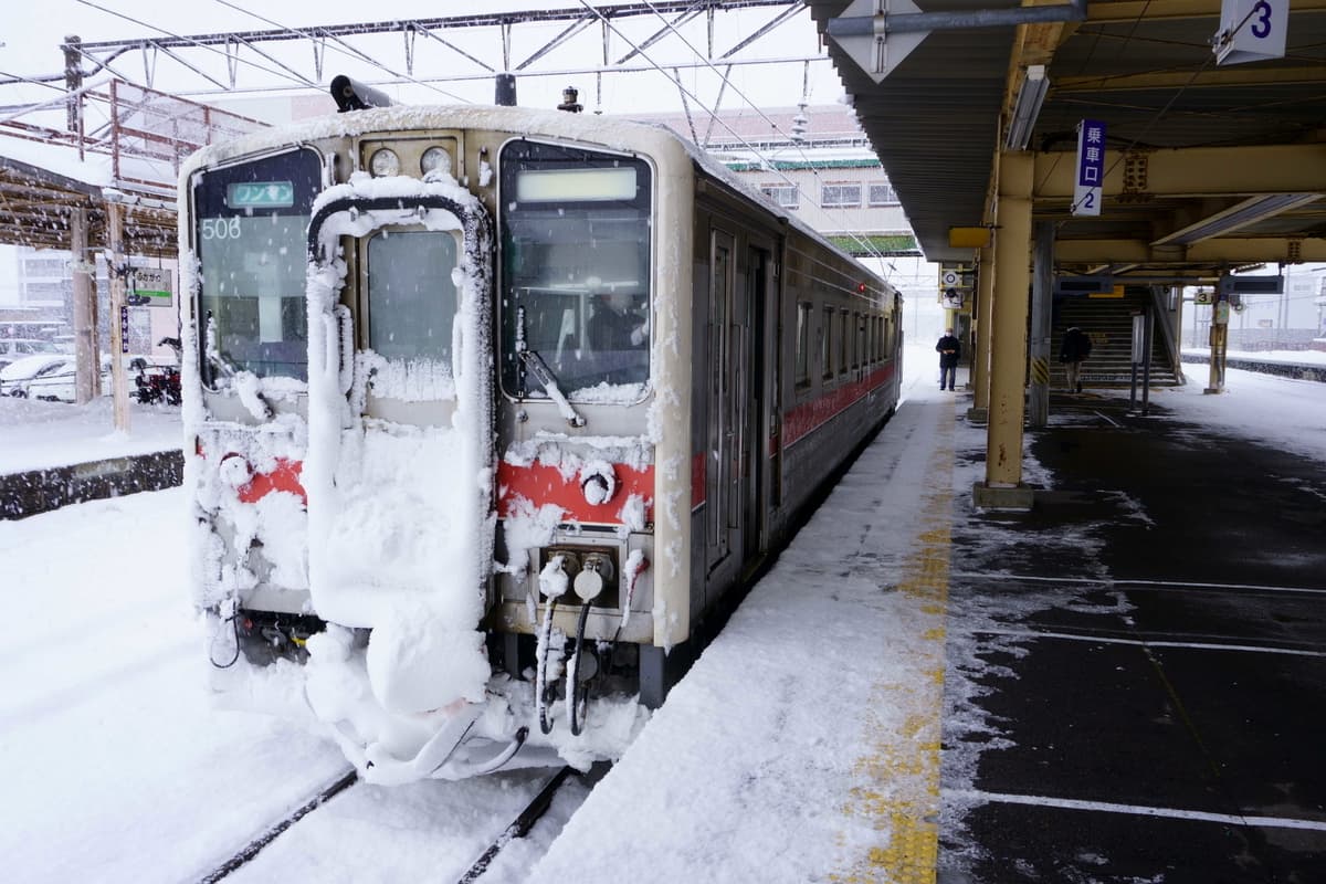 【北海道】留萌本線に乗る