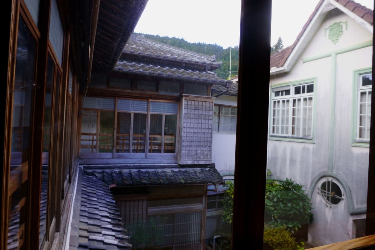 【高知県】本山町を巡り高知屋旅館に泊まる（２/２）