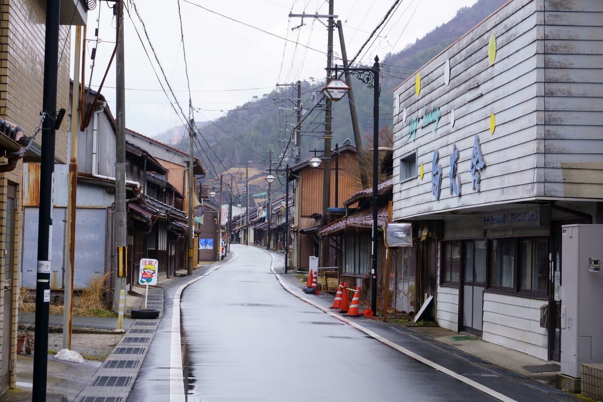 【兵庫県】 生野鉱山で栄えた街を巡る