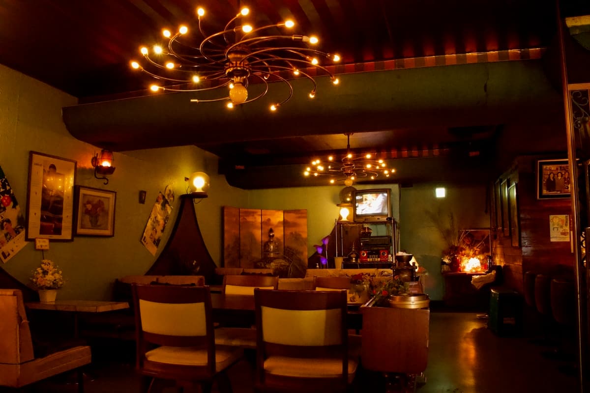 【北海道】 室蘭 純喫茶 パーラーサトウが最高だった