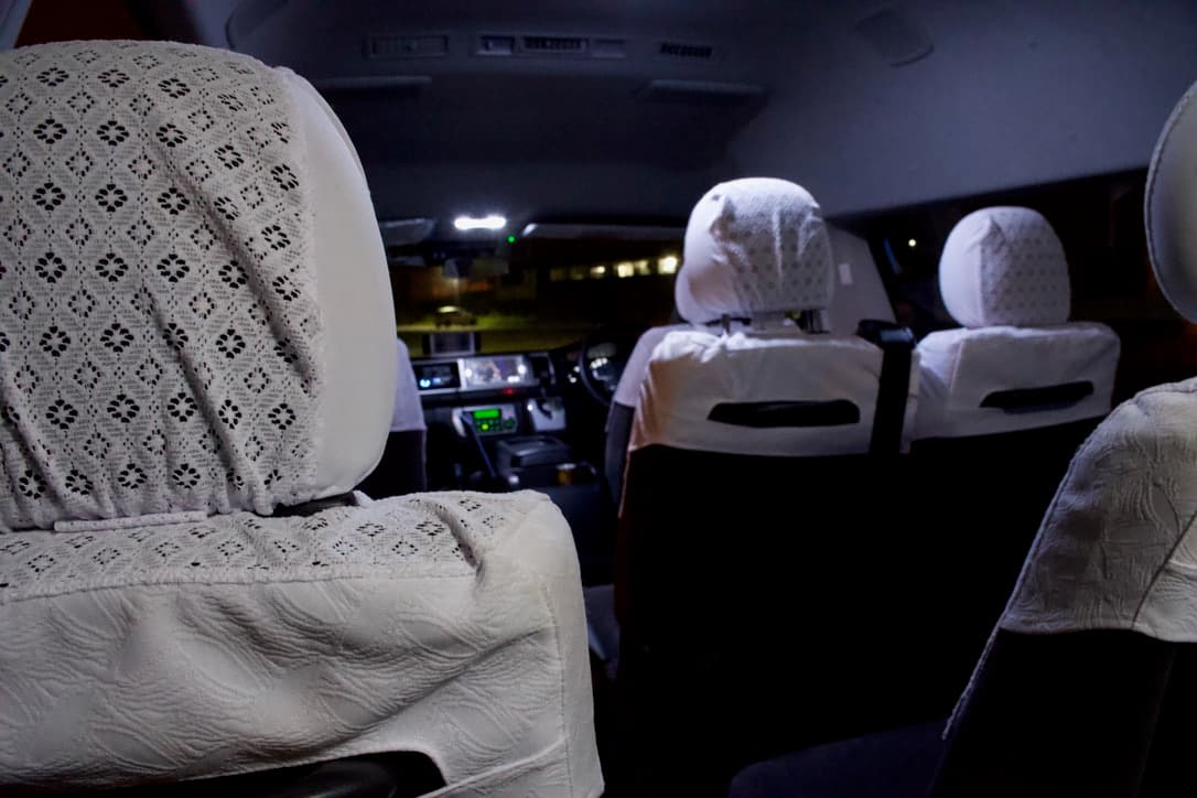 【北海道】特急宗谷 運転打ち切り 代行タクシーで札幌へ向かう