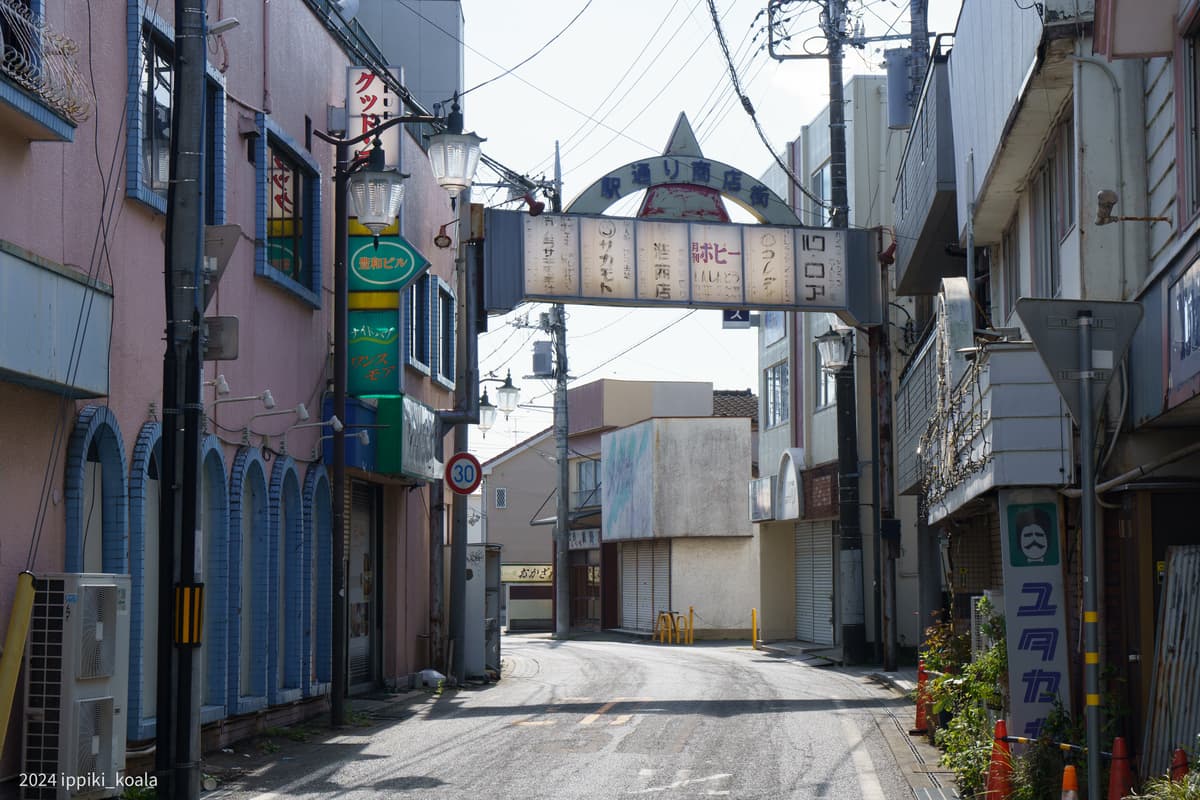 【茨城県】水運で栄えた水海道・下妻