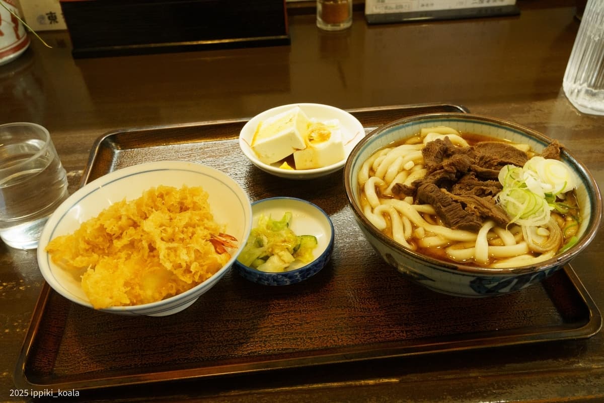 【長野県】長野電鉄と上田の肉うどん