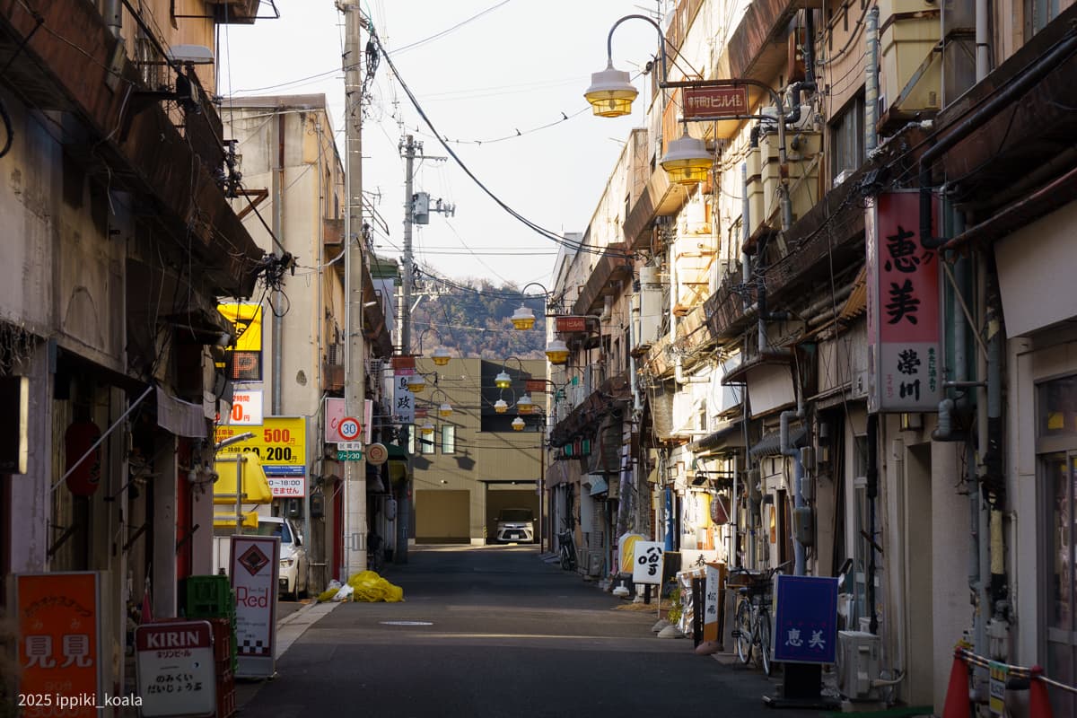 【福島県】二本松 8月Cafeと岳温泉・福島駅近くの新町ビル街（Part 2）
