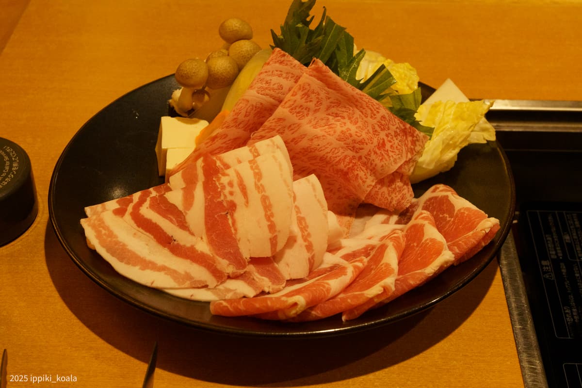 【鹿児島県】鹿児島の黒豚しゃぶしゃぶはおいしい