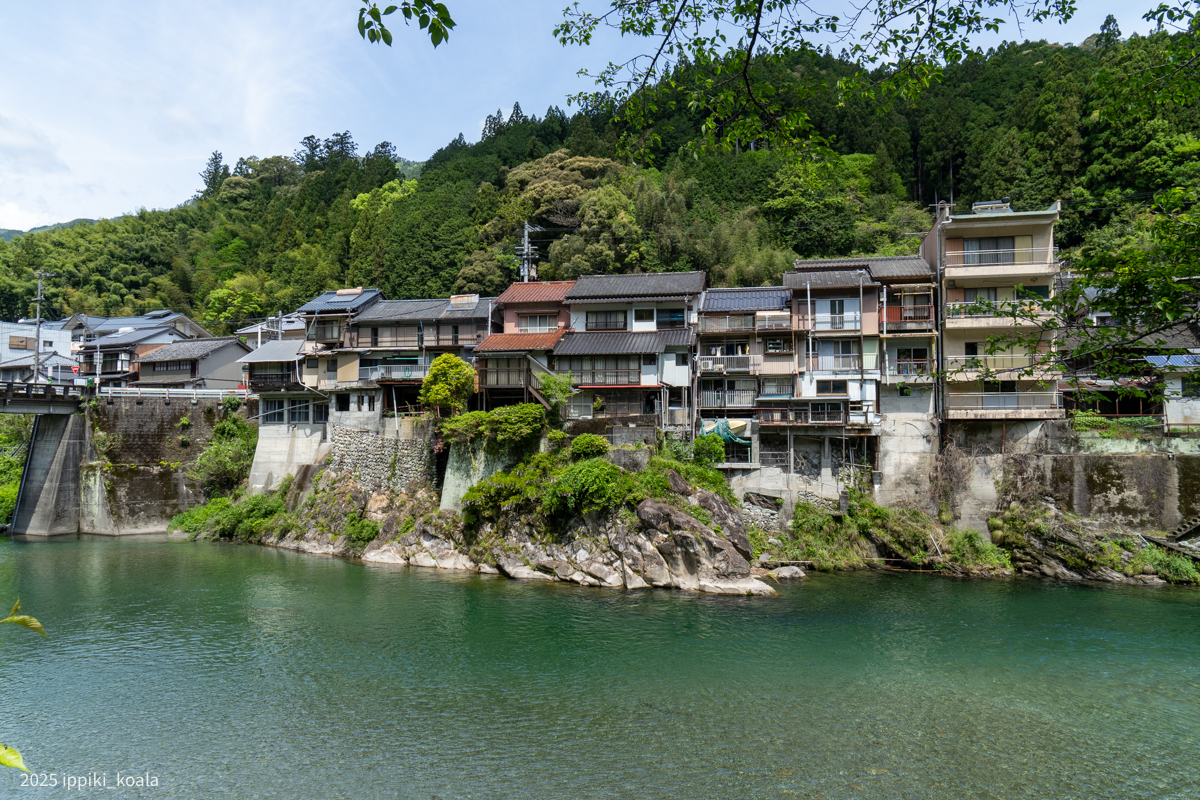 【高知県】一番好きな街・仁淀川町池川