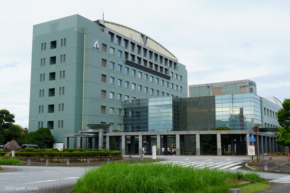 【岐阜県・バキ童】関市でぐんぴぃ主演・怪獣ヤロウ！のロケ地巡り