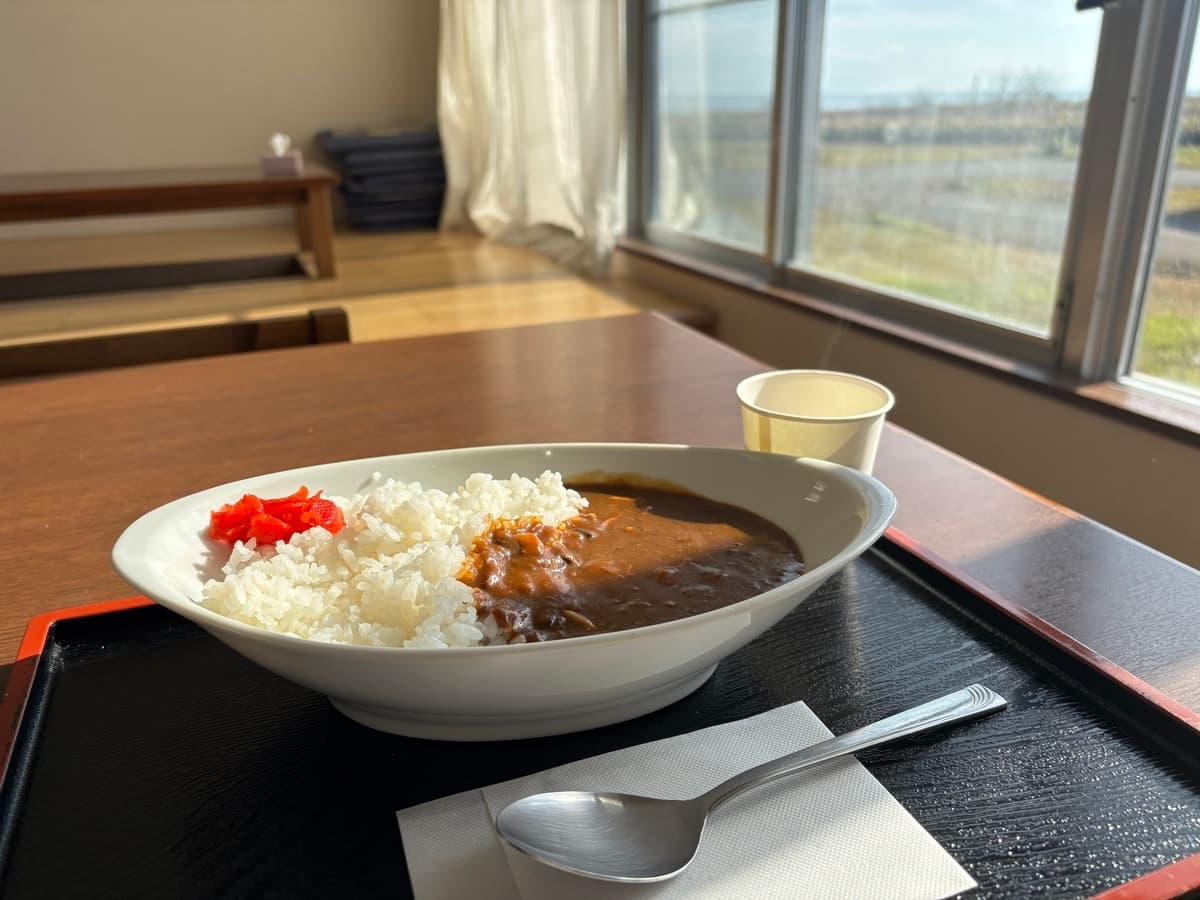 【北海道】ひたすら紅葉が続く道をドライブして晩成温泉へ（2025/10 北海道旅行 Part 1）