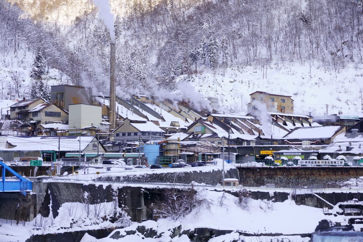 【岐阜県】鉱山で栄えた神岡を巡る(2/2)
