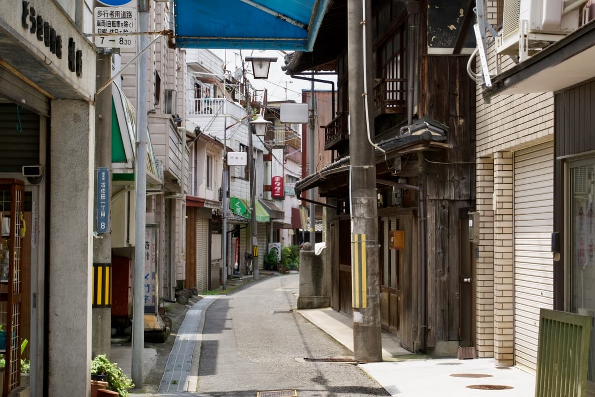 【和歌山県】紀ノ川沿いの鄙びた街を巡る(橋本・五條)