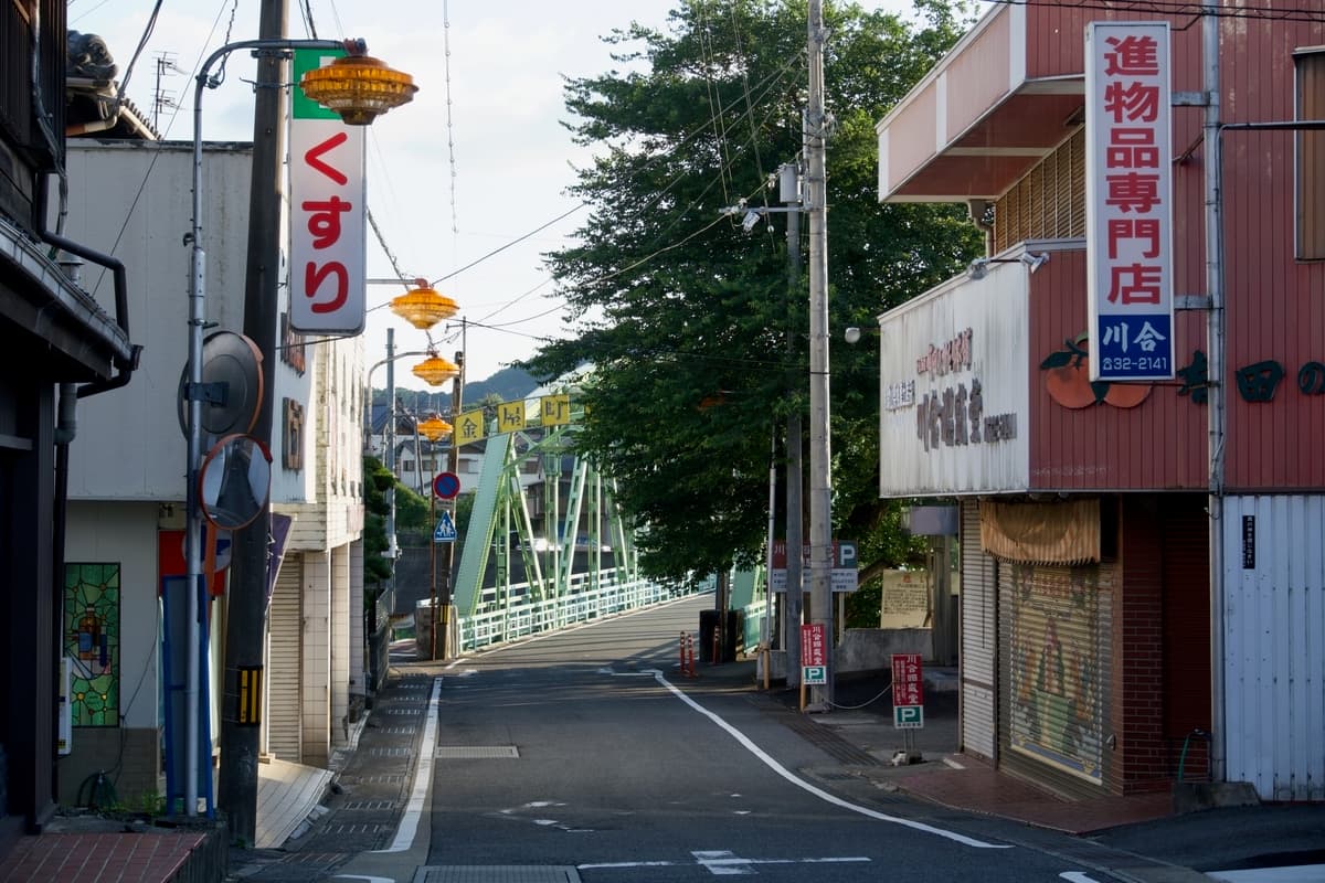 【和歌山県】 金屋と湯浅を巡る