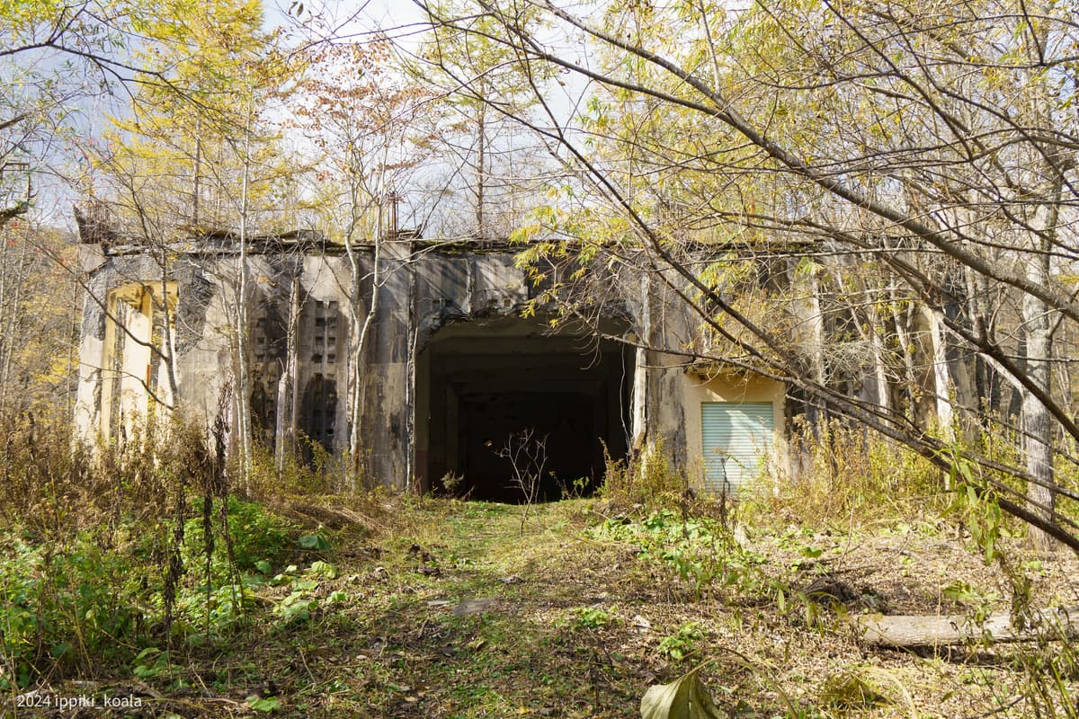 【北海道】消えた炭鉱の街 雄別