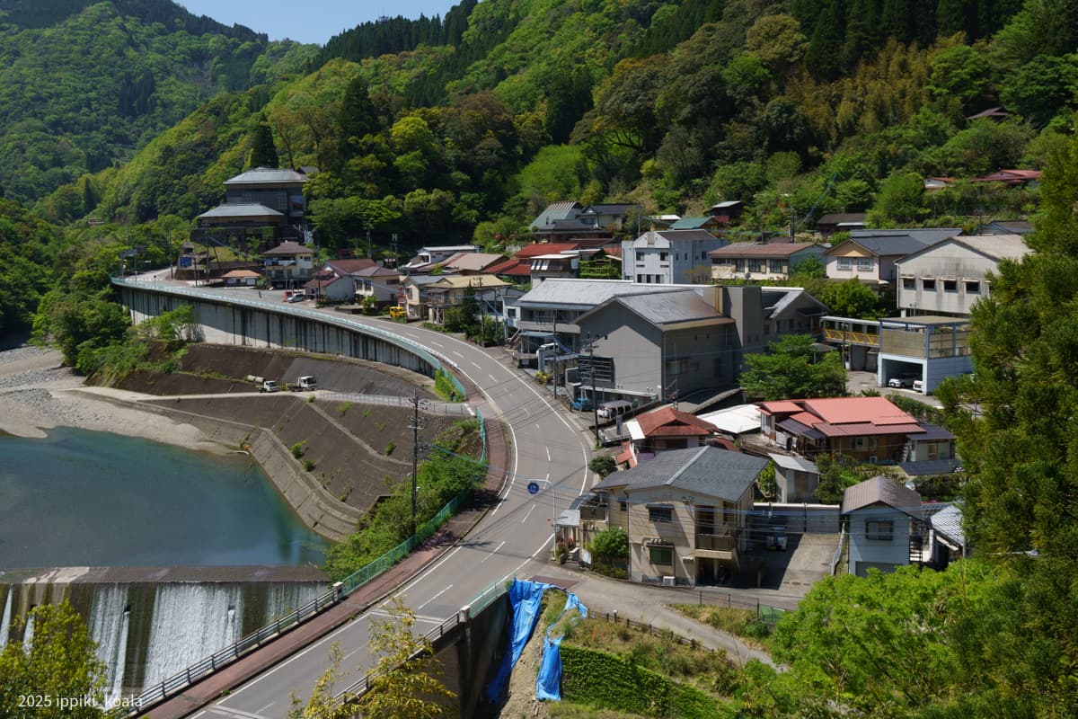 【宮崎県】日本三大秘境の1つ椎葉村と椎葉神楽