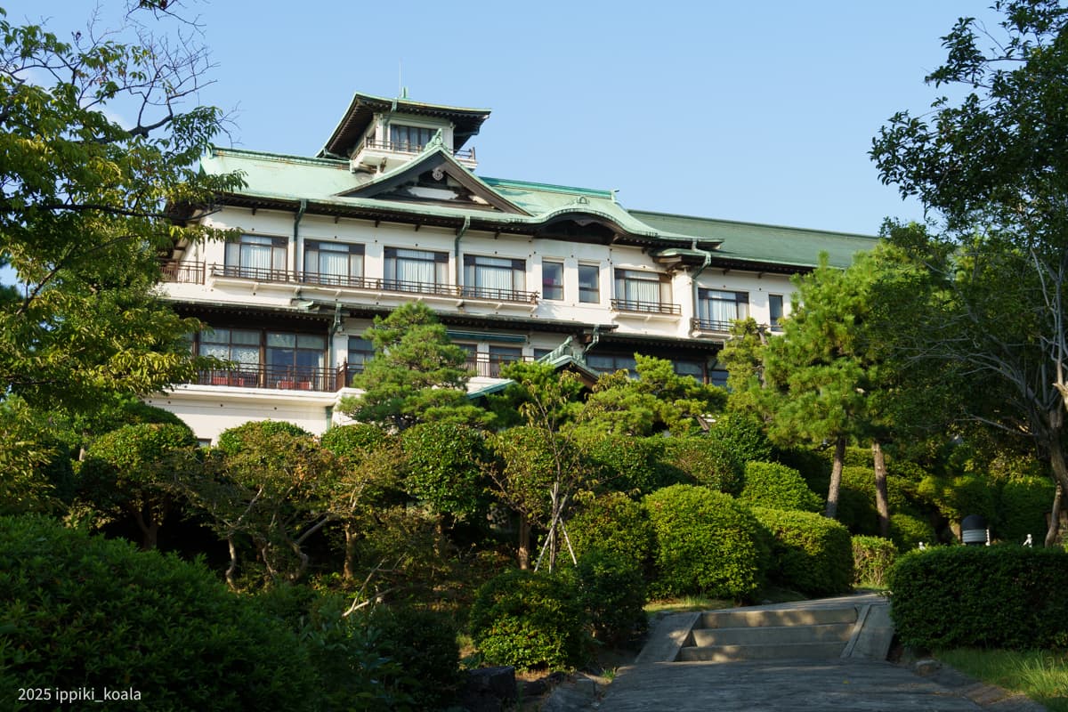 【愛知県】蒲郡クラシックホテルに泊まってきた