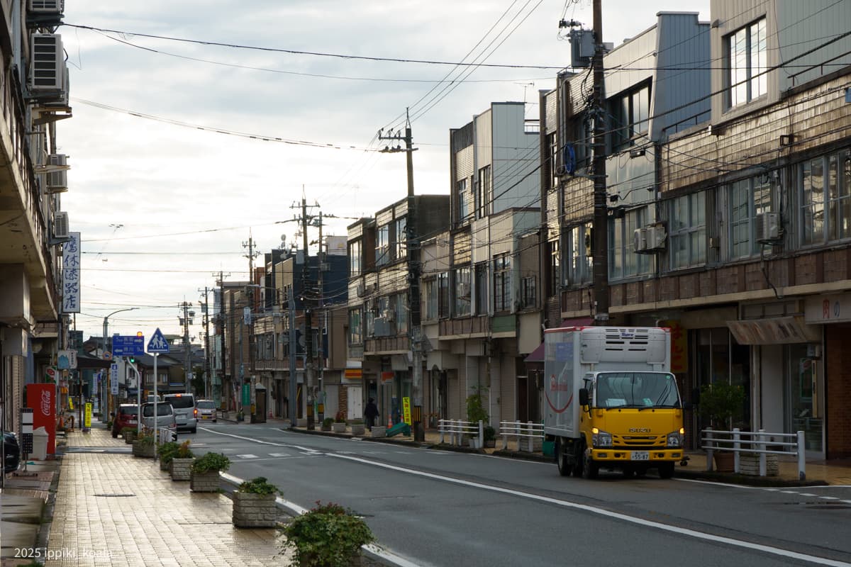 【富山県】魚津がとてもよかったという話