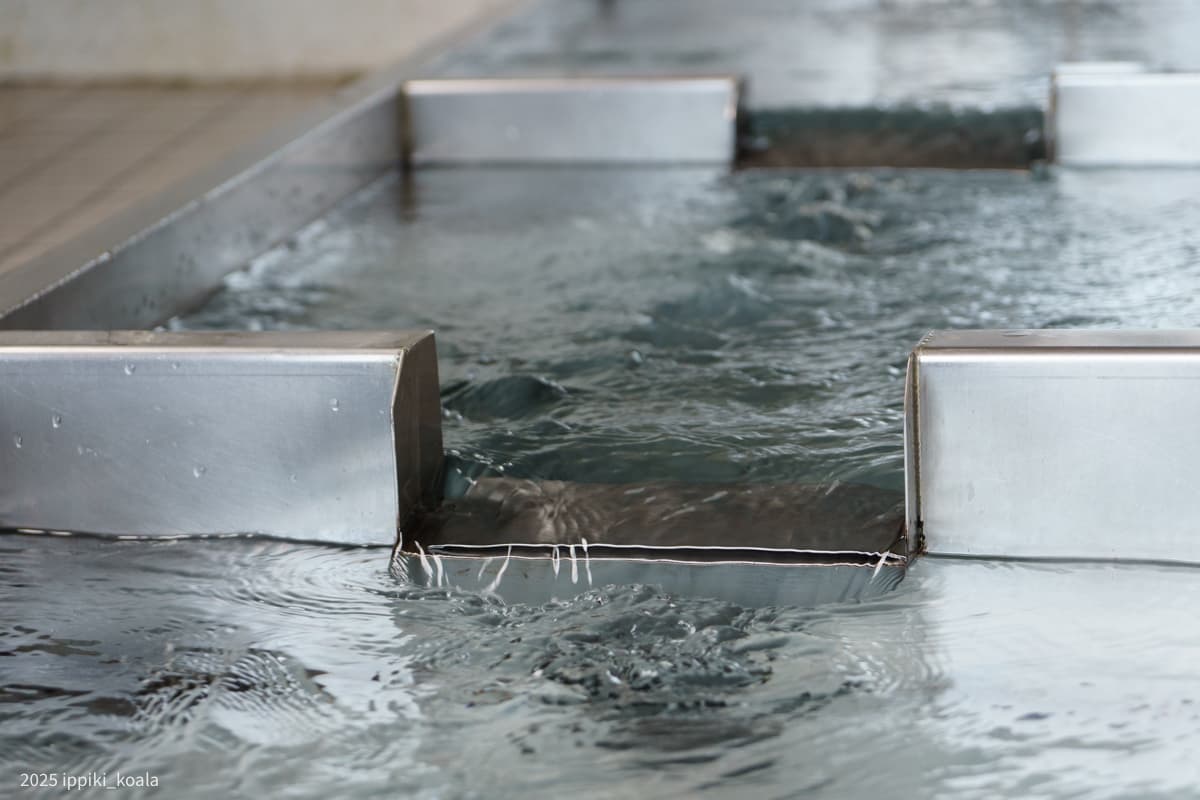 【富山県】清水の街 生地